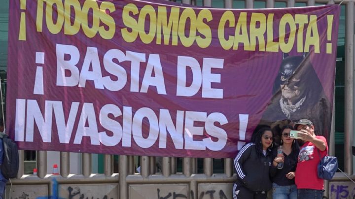 ¿Abuelita justiciera o ingobernabilidad?