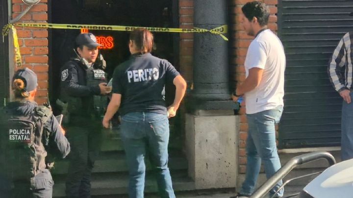 Muere hombre por paro cardíaco mientras comía en restaurante de Xalapa