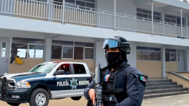 Para evitar robos en escuelas, Congreso local exhorta cuidarlas a ayuntamientos