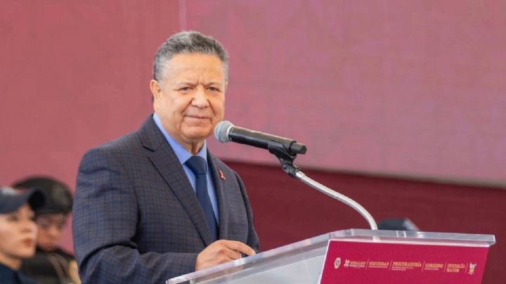 Menchaca busca cambiar Presupuesto 2025; no es deuda, señala