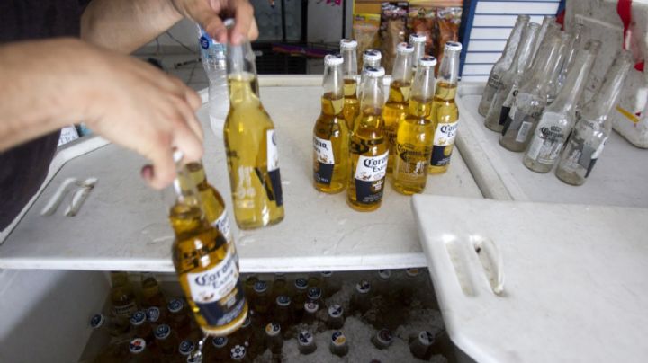 Trump causa problemas a Modelo y Corona con el arancel al aluminio