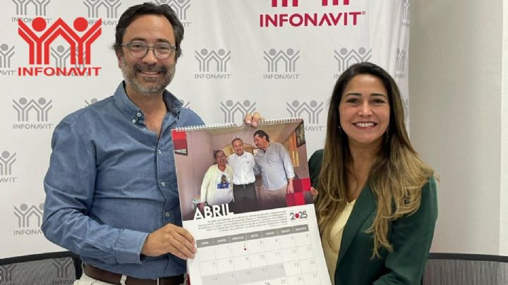 Anilú Ingram llega al Infonavit Veracruz luego de perder candidatura de Morena