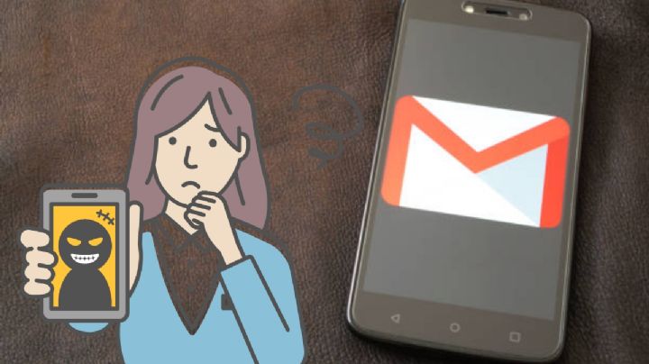 Alertan por el robo de tu cuenta Gmail; este es el modus operandi