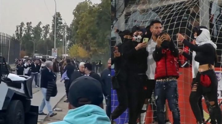 Violencia en la Copa Libertadores: mueren 2 aficionados en disturbios en Chile