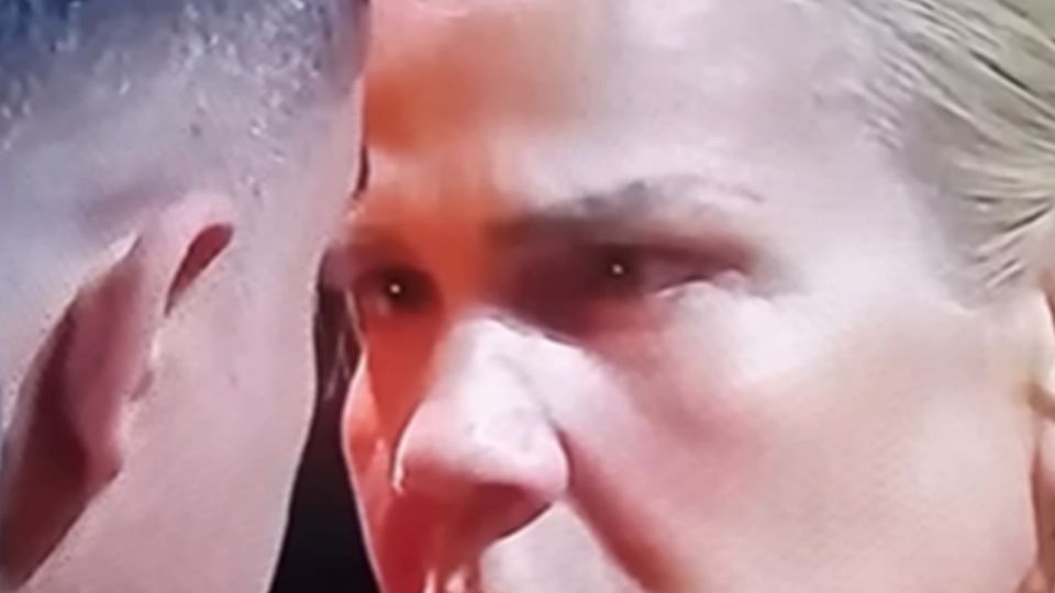 No dudó ni un segundo en decir que sí