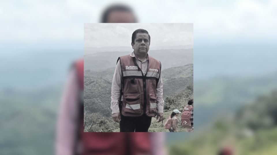 Hallan muerto a exaspirante a alcalde de Morena en Coxquihui. Esto se sabe