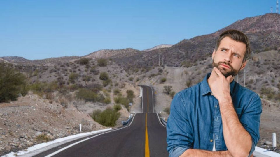 En las vacaciones de Semana Santa es muy común observar en las carreteras un aumento significativo del tránsito vehicular.