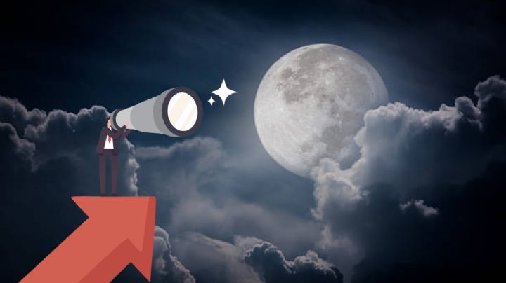 ¿Qué es la microluna y se podrá VER en México?