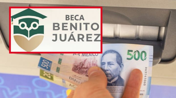 Beca Benito Juárez lanza aviso sobre tarjetas de cobro y pago doble a estudiantes