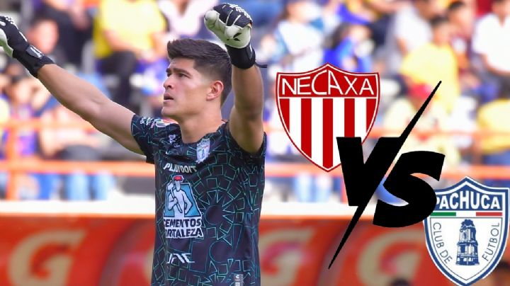 Necaxa vs Pachuca: ¿Cuándo y dónde ver el partido de la fecha 15, Clausura 2025?