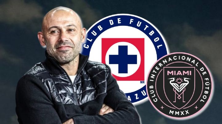 El recadito de Mascherano a Cruz Azul en la  Concachampions