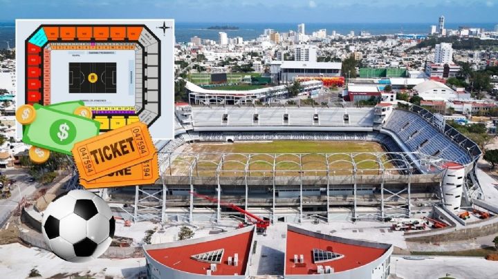 Boletos para partido de la Kings League en estadio Luis Pirata de Veracruz: precio y cómo comprar