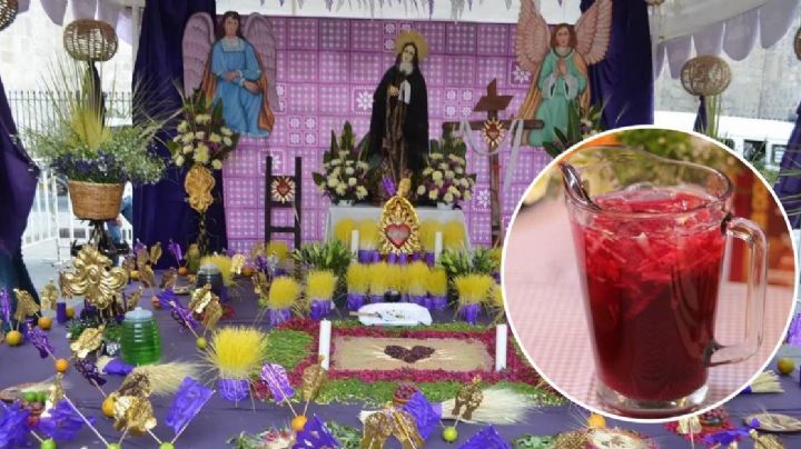 Esta es la deliciosa agua de Dolores que se consume en Guanajuato desde el Siglo XVIII