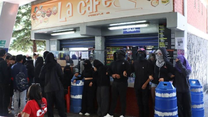 Los dos frentes que amenazan a la UNAM