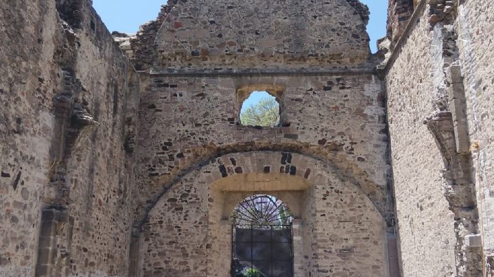 Después de 300 años abandona, rehabilitan capilla de Indios en Cuautitlán