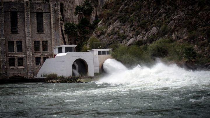 ¿Por qué México le debe agua a EU?