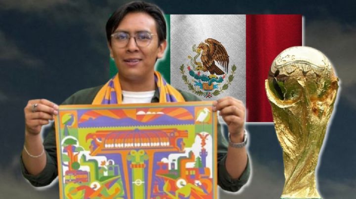 Copa del Mundo 2026: Se presenta el póster oficial de la CDMX