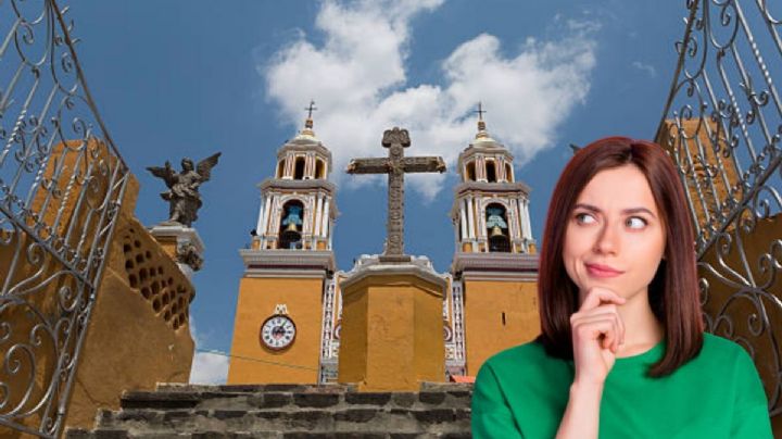Este es el municipio de Puebla donde realizan más actividades religiosas en Semana Santa 2025