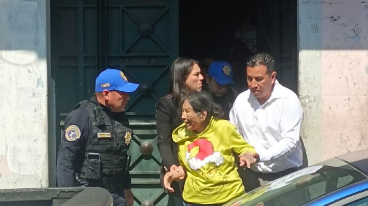 ¿Qué ocurrió con la adulta mayor agredida por la pareja de su hija en la colonia Guerrero?