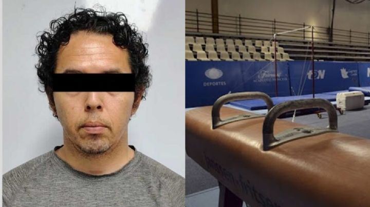 Exentrenador de gimnasia detenido por violación acumula 8 denuncias