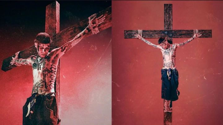 Santa Fe Klan ¿crucificado? el cantante enfrenta duras críticas de sus fans