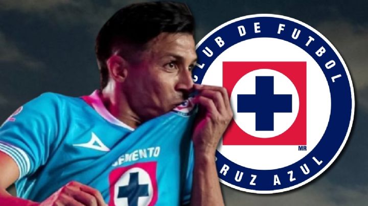 Ángel Sepúlveda le da la mejor de las noticias a Cruz Azul