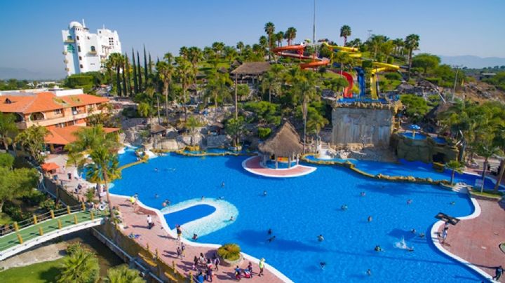 Top 5 de los mejores balnearios de Hidalgo para Semana Santa