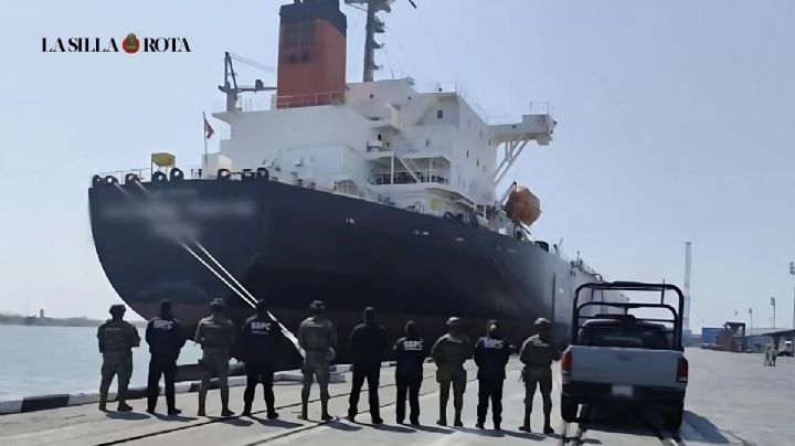 Hasta 300 pipas descargaban huachicol fiscal a puerta cerrada en Tamaulipas