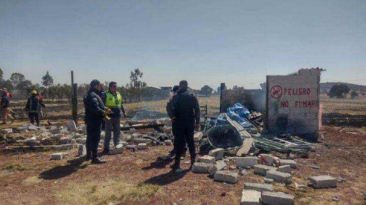 ¿Qué sabemos de la explosión en Tlaxcala que dejo 3 muertos?