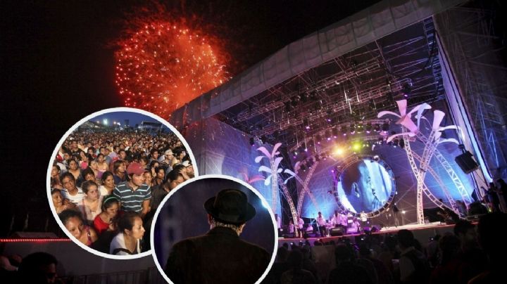 Festival de la Salsa 2025 será en junio: Nahle confirma que habrá 12 artistas internacionales