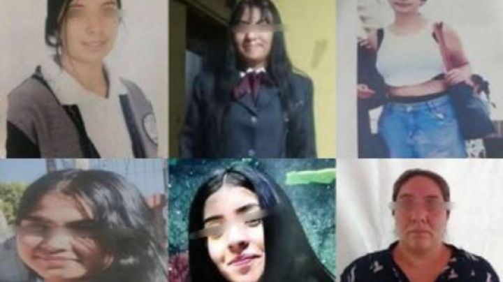 ¿Quiénes son las seis mujeres desaparecidas en Coacalco?