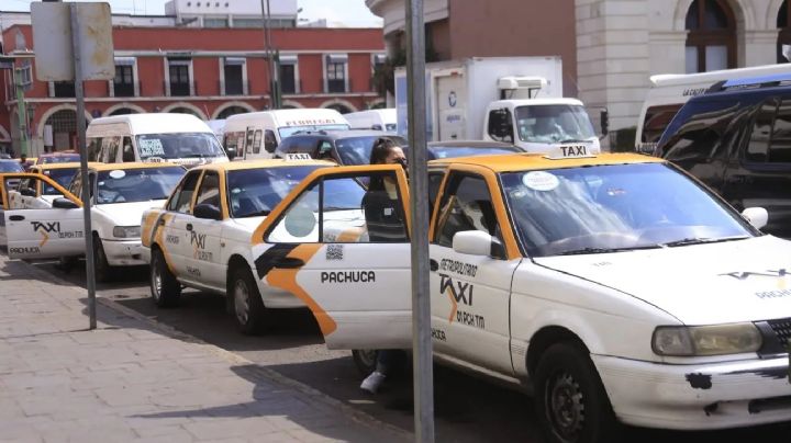 "El Bodoque" extorsionaba a taxistas para dejarlos pasar a colonia de Pachuca; fue detenido