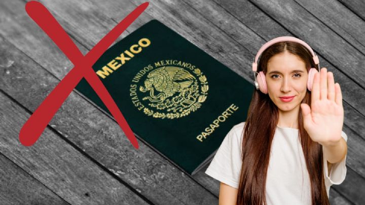 ¿Se despide el pasaporte mexicano? estos son los que quedarán invalidados