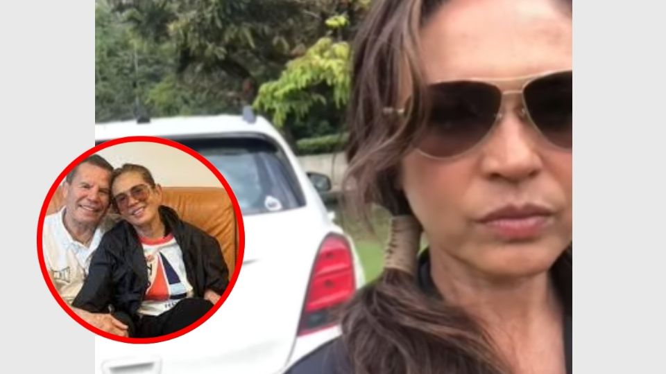 Ni su amigo JC Chávez la ha podido ayudar