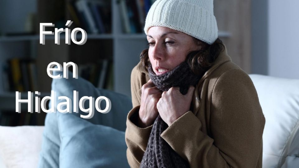 Se recomienda tomar precauciones ante las bajas temperaturas