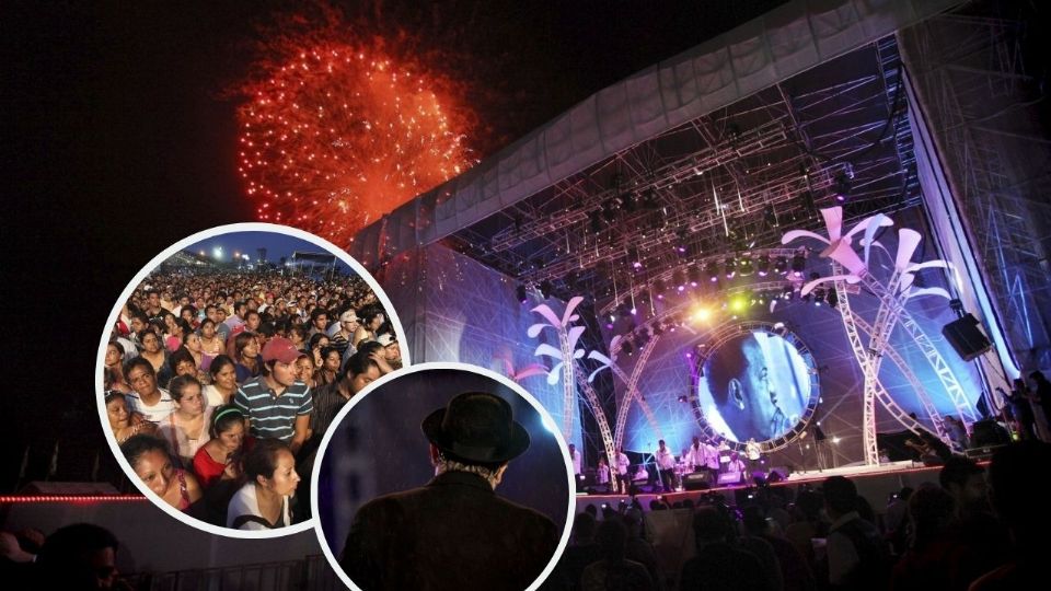 Con la asistencia de 12 artistas internacionales.