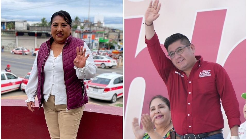 VIDEO: “Le llegaron al precio', recriminan a Esteban Ramírez Zepeta por nepotismo en postulación de Morena a alcaldía en Sayula