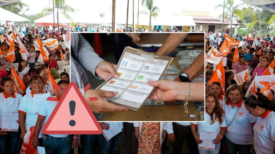 Ellos son los 9 candidatos que han pedido seguridad para hacer campaña