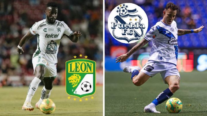 León vs Puebla: ¿Dónde transmitirán el Partido?