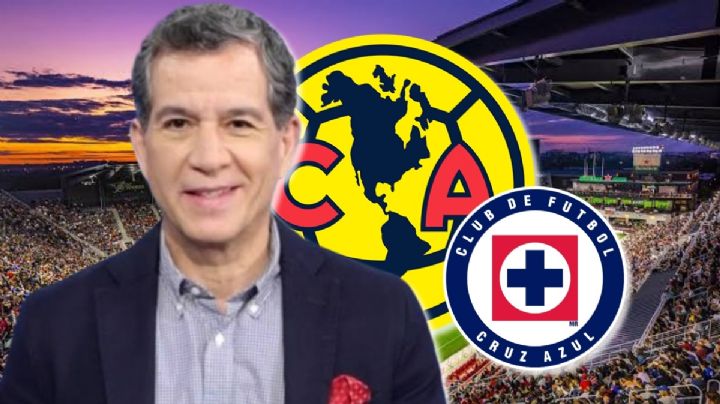 ¿Se ardió? El mensaje que Javier Alarcón le manda al América