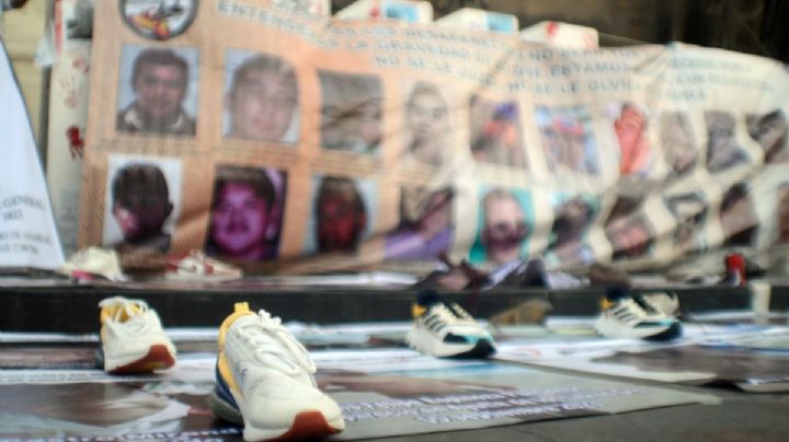 Cancillería rechaza postura de la ONU sobre desaparición forzada en México