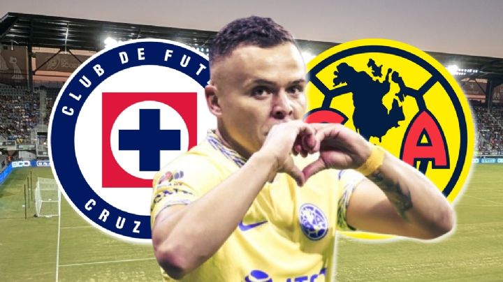 Top 10 de jugadores que vistieron la playera del América y Cruz Azul