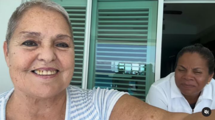 Lupita D’Alessio reaparece tras ser hospitalizada: esto se sabe sobre su estado de salud