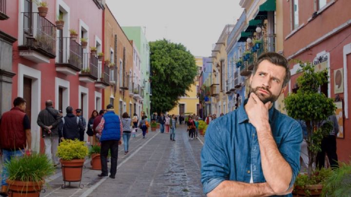 ¿Quién es el dueño del Callejón de los Sapos, lugar de Puebla donde asustaban a los borrachos?