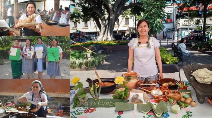 “Aprendí a cocinar desde los 7 años”: Ofelia Monroy, embajadora de la cocina tradicional hidalguense