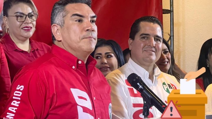 Candidatos y candidatas en Veracruz no denuncian amenazas por temor: Alito Moreno