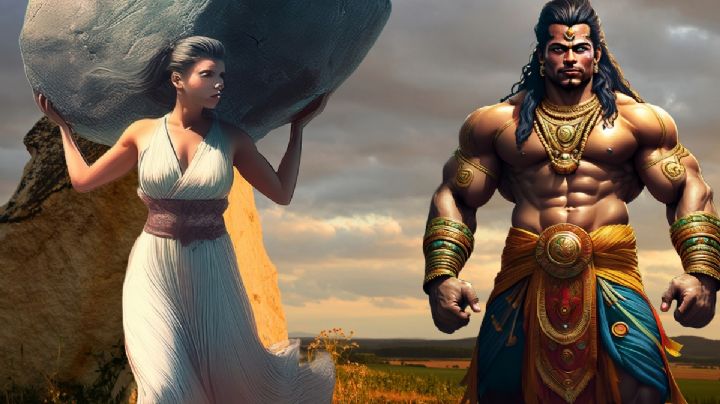 Gigantes colocaron la famosa piedra campana en Ixmiquilpan; esta es la historia