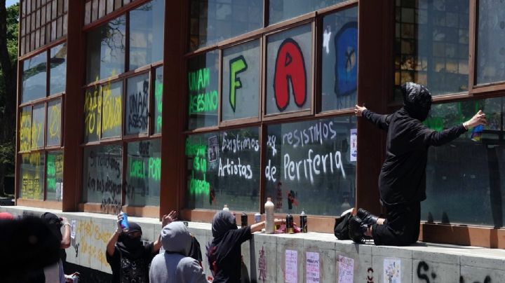 Entregan facultades de la UNAM que estaban en paro por reforma al artículo 15 del reglamento