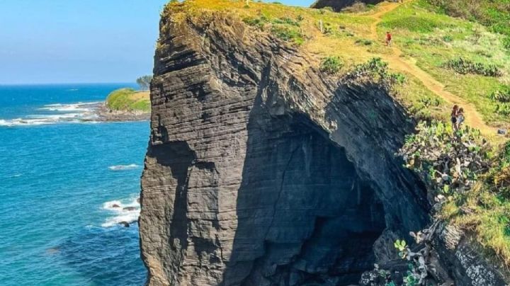 ¿Cómo llegar a Roca Partida desde el Puerto de Veracruz?