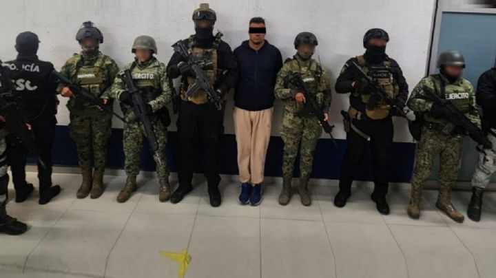 ¿Qué sabemos del detenido en cateo de la Gustavo A. Madero?